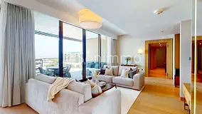 Rare Opportunity | Luxury Fully Furnished | 2BR + Maid — 2