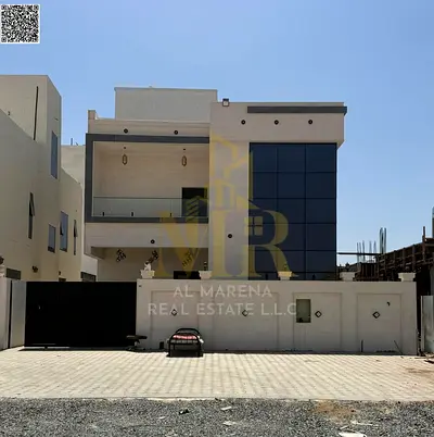 A rare opportunity to own a villa in Al Helio 2 | 6 bedrooms | 2 floors + roof | 3,014 sq ft | Luxurious design and ideal spaces for families | AED 1,