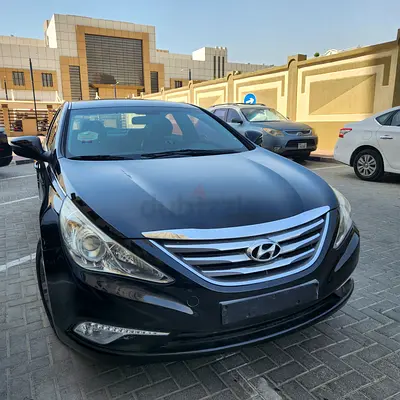 Well Maintained 2014 Hyundai Sonata GLS - Korean Specs