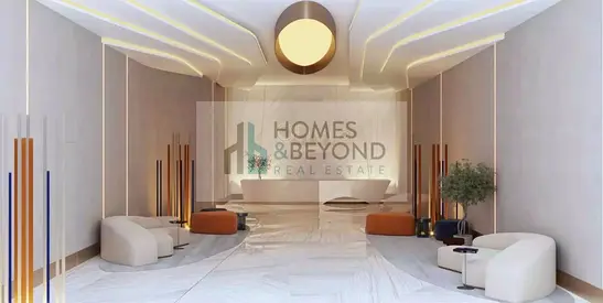 Stylish 1BR | Modern Living | Prime Investment Opportunity