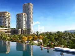 Park Facing | Tallest Building in Wasl | Luxurious