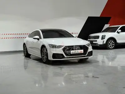 AED 2204/month | 2021 Audi A7  | GCC Specs | Ref#492438