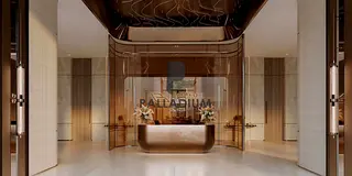 Elegant 1-Bedroom Off-Plan Residence at Binghatti Luxuria – AED 1,314,349