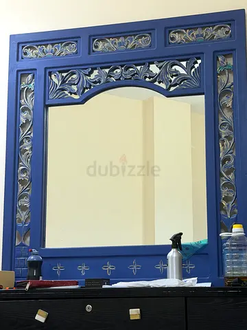 Fancy mirror