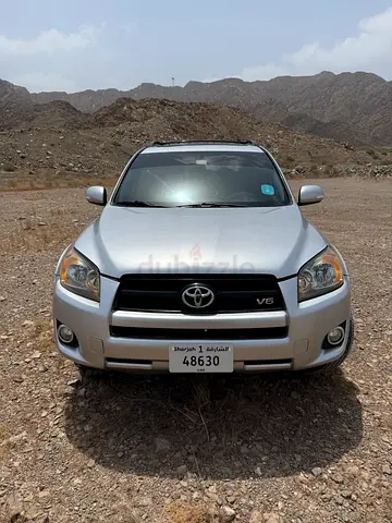 Toyota Rav 4 V6 Sport 2012 - Canadian Specs - Well Maintained
