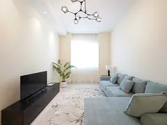 Spacious 1BR | Cozy Furnishing | Ready to move