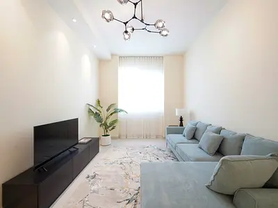 Spacious 1BR | Cozy Furnishing | Ready to move