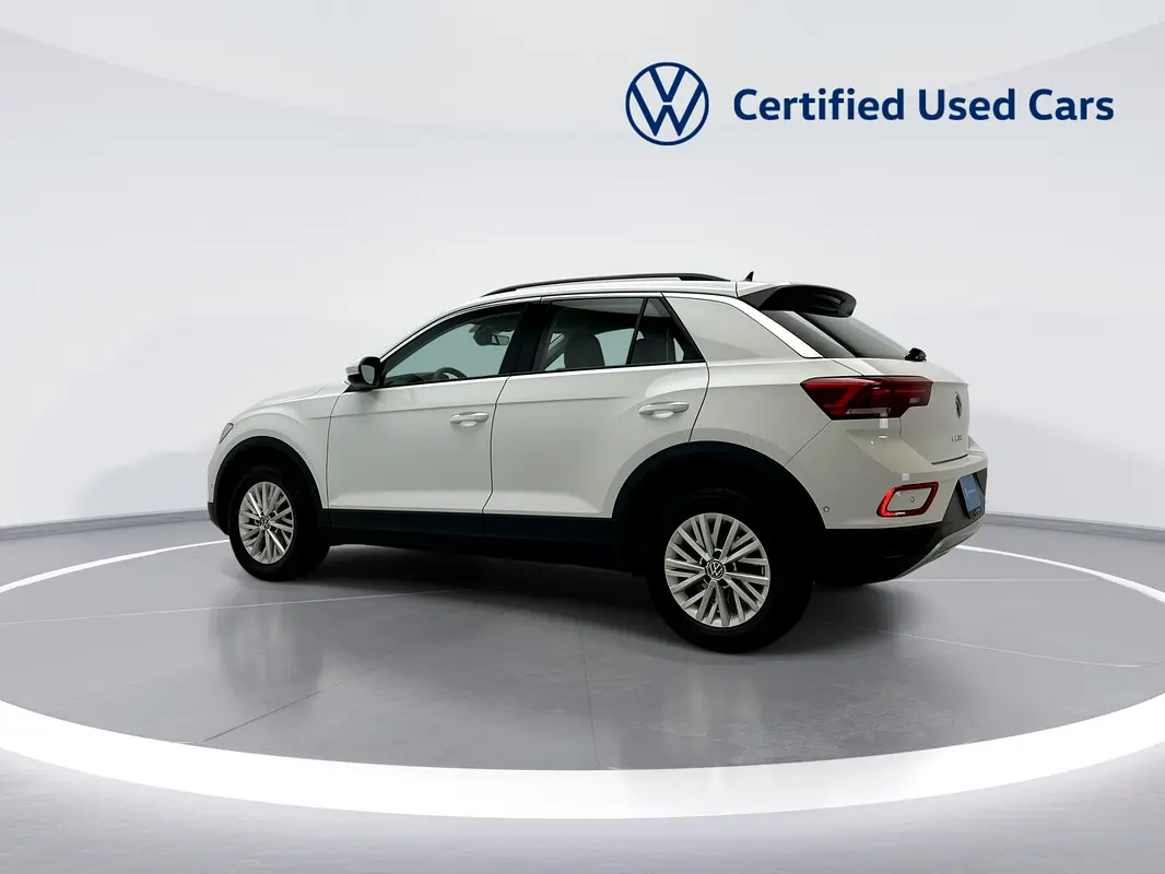 Volkswagen T-Roc 2024