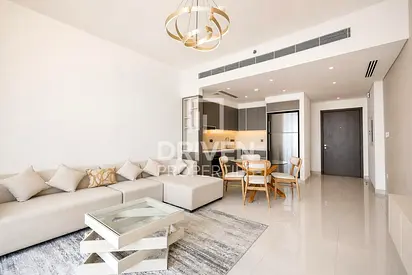 Fully Furnished | Palm View | Ready to move in