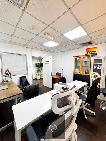 First Month FREE | Window Office | 250 SQFT | Hor Al Anz | From AED 25,500