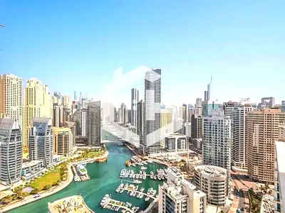 Marina View | Fully Furnished | High Floor