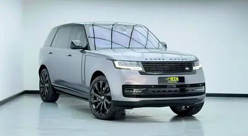 صورة مصغرة 3 لـ 2023 LAND Rover RANGE ROVER