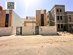 Brand-New Villa for Sale in Al Helio 2, Ajman 💰 Asking Price: AED 1,580,000 ✅ Including Registr