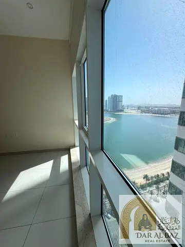 Landlord-paid AC, beautiful 2BHK with open view, free parking, gym and swimming pool, large balcony, built-in wardrobes, and a prime location close to