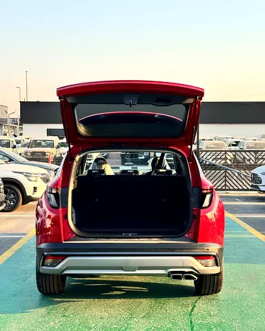 صورة مصغرة 5 لـ 2027 Hyundai TUCSON