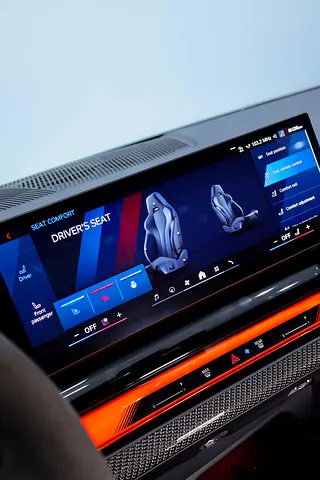 2026 BMW M5 — миниатюра 13