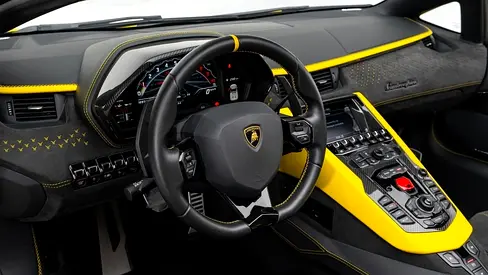 2022 Lamborghini AVENTADOR — миниатюра 10