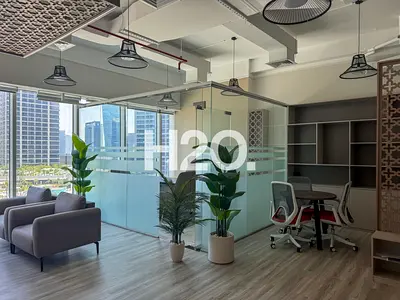 Fully Fitted Office | Skyline Views | Premium