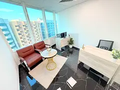 DED Approved Office | Free Utilities | Bank Account Assistance |