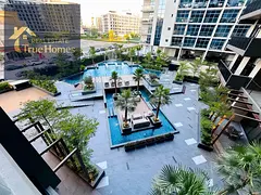Brand New Modern High Quality Finishing both 1 and 2 Bedroom Balcony & City View | Arjan Living