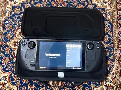 Valve steam deck LCD 512gb for sale