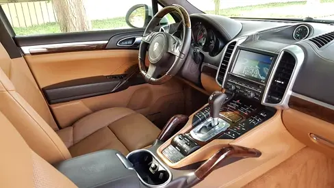 صورة مصغرة 15 لـ 2014 Porsche CAYENNE