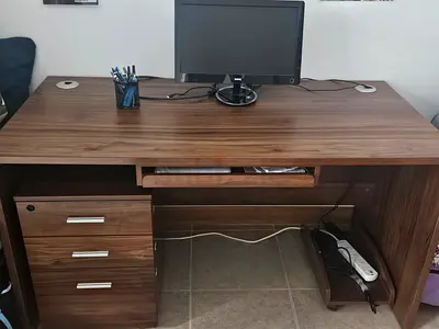 Working desk 140L, 70W, 75H
