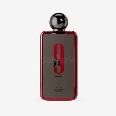 Afnan Perfumes 9 PM Rebel