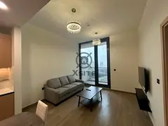 Furnished 1BR+Store|Well Maintained|Modern Layout