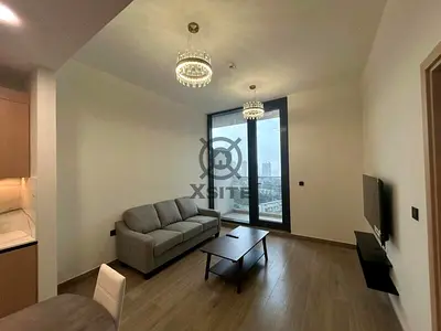 Furnished 1BR+Store|Well Maintained|Modern Layout