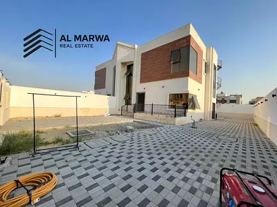 Spacious & Bright 4-BedRoom Maid Room Big Space Grand Ready To Move Villa