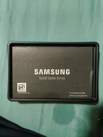 Samsung 2.5 Solid State Drive (SSD) - Brand New in Box