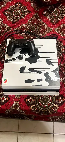 PS4 Pro 1TB Death Stranding Limited Edition + Controller | Excellent Condition | Price Negotiable