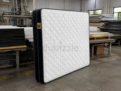 Mattress Premium comfort mattress, soft feel, durable support. All sizes available.