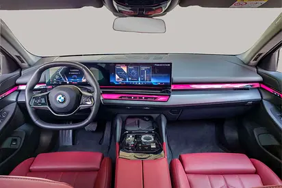 2024 BMW 5-SERIES — миниатюра 9