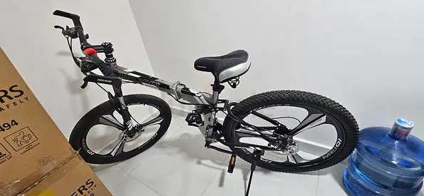 Foldable cycle for sale 26