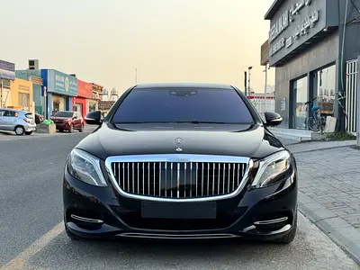 2017 Mercedes-Maybach S-Class S500 | Korean Specs | Pristine Condition