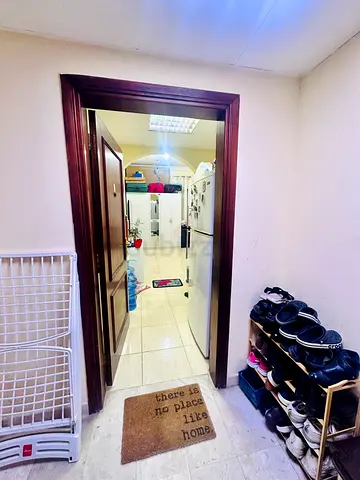 Spacious Furnished Studio,Family Preferred,Opp. Mushrif Mall,Parking WiFi Included,No Commissi