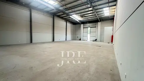 4 Warehouses | 500 KW Power load | All activities