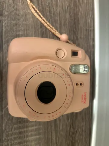 Fujifilm Instax Mini 8 Instant Camera - Pink, Good Condition