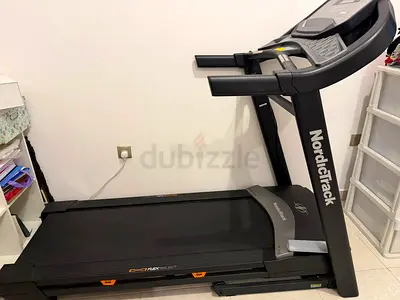 NordicTrack Foldable Treadmill - Perfect Working Condition