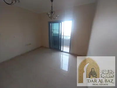 One bedroom apartment annual rent in Muwailih Commercial Area | Central air conditioning | Balcony | Prime location | Reasonable price