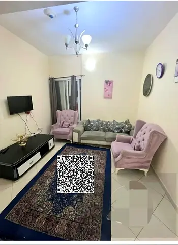 For sale: one bedroom and a living room in Orient Towers, Ajman