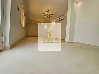 Spacious fully renoveted 4bhk villa 160k 2payment 02 master bedroom with laundry room+ maid room bi
