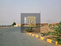Prime Location | Ready Infrastructure| | High ROI | 109 AED/Sq.Ft