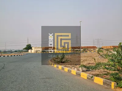 Prime Location | Ready Infrastructure| | High ROI | 109 AED/Sq.Ft