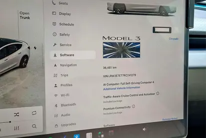 2024 Tesla MODEL 3 缩略图 15