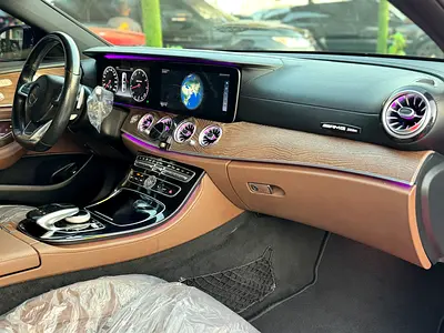 صورة مصغرة 16 لـ 2017 Mercedes-BENZ E-CLASS
