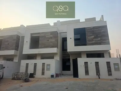 Spacious Residential five bedroom townhouse available for sale al helio 2 Ajman