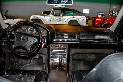 صورة 6 لـ 1996 Mercedes-BENZ S-CLASS